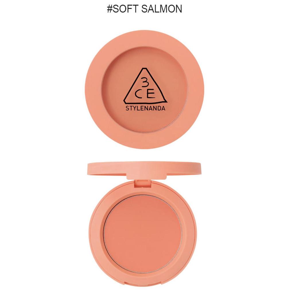 3ce blush soft salmon