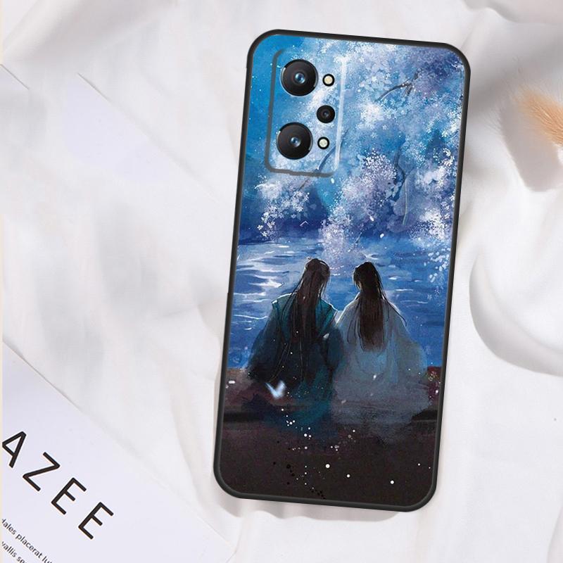 Word of Honor Case For Realme 15 14 13 11 12 Pro Plus GT6 GT7 Pro C55 C51 C53 C35 C33 C31 C61 C67 C71 C75