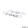 ABS Car Rear Trunk Emblem Sticker 3D Auto Body Side Badge for Mercedes Benz 900 850S 50S4M 60S 35MR 35GC E270 E280 26SC UYL5