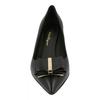 Salvatore Ferragamo Zeri 70 Leather Pumps