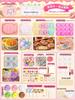DIY Cat Paw Stress-Relief Silicone Craft Kit for Kids