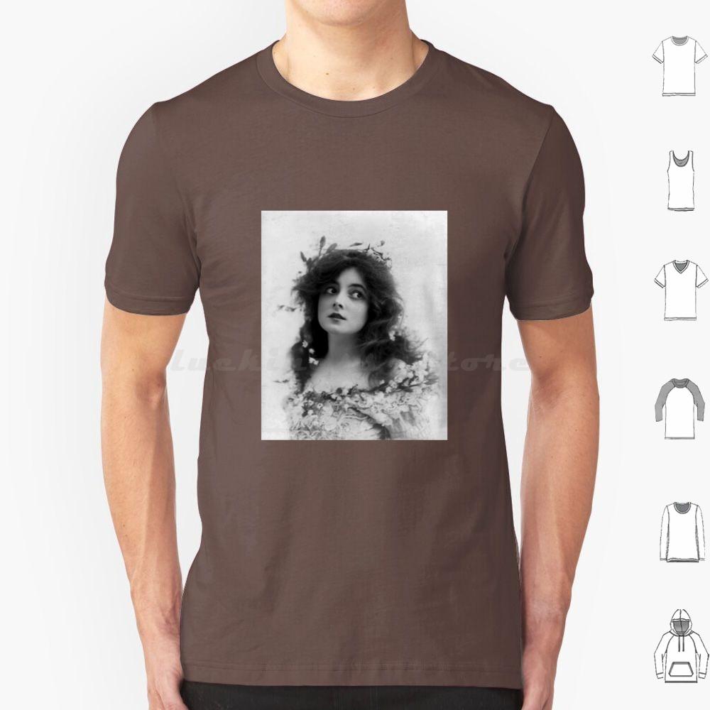 Silent T Shirt Men Women Kids 6xl Silent Silent Film Starlet Film Black And White Marie Doro