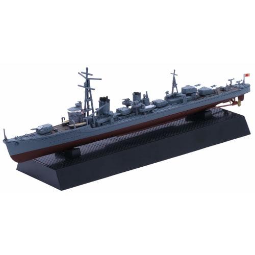 

Fujimi Model 1/700 Ship NEXT Series No. 11 Japanese Navy Kagero-class Destroyer Shiranui/Akigumo (at the start of the war) Set of 2, Color-Coded Plast