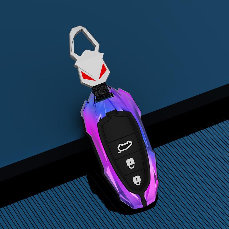 Hyundai Car Key Cover for Models: Ix35, Langdong, Lingdong, Mingtu, Tucson, Ix25, Elantra