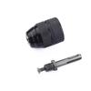 All-Metal SDS Three-Jaw Chuck for Hammer to Drill Conversion