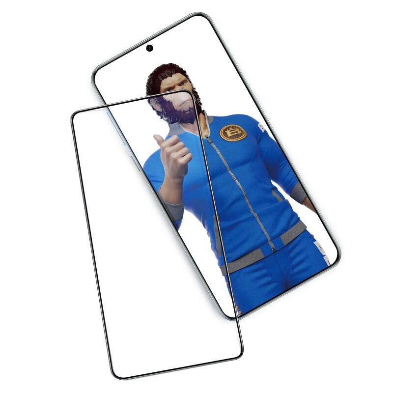 

Honor X60 Tempered Glass Screen Protector