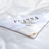 FUANNA Jacquard Tussah Silk Quilt