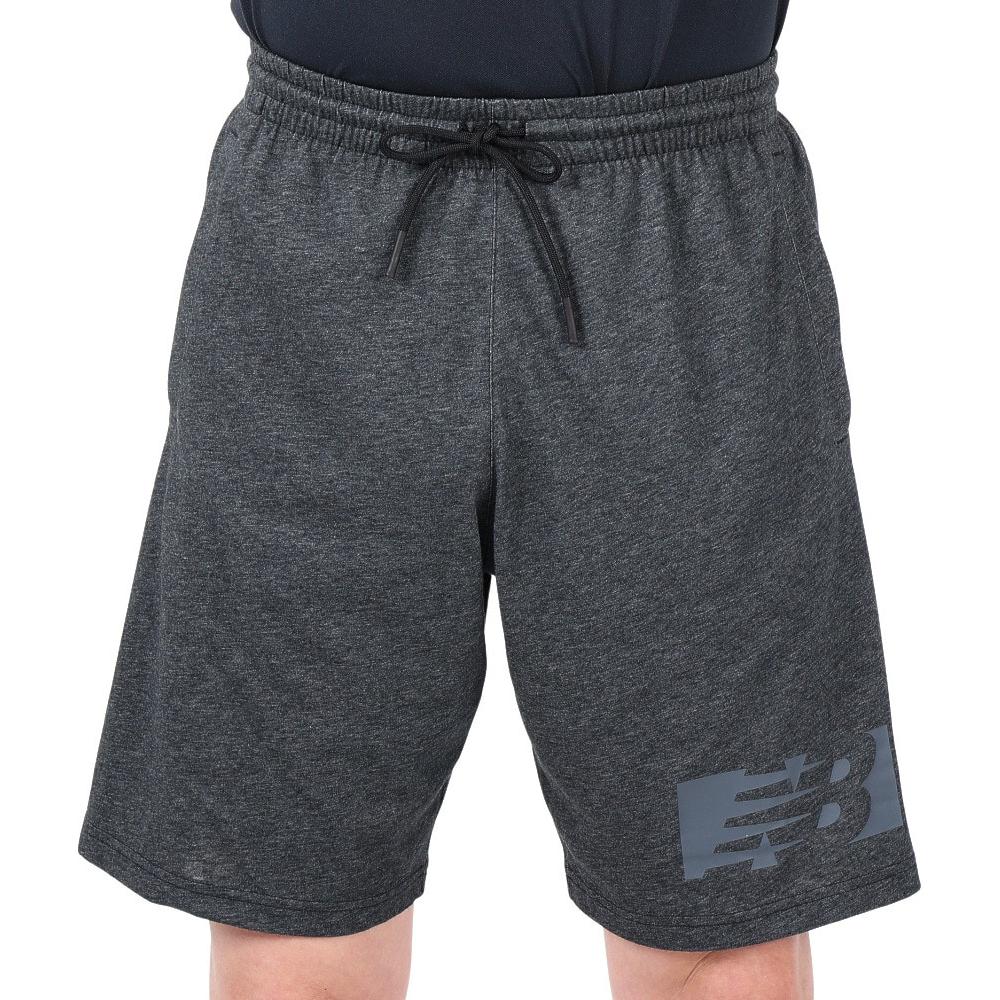 New Balance Casual Shorts Men s Gray AMS21073-BKH M