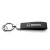 VFHJQ1 New Metal/Leather Keychain Hand-Woven Key Rope Key Ring Key Holder Gift For Honda Mugen Typer ACCORD Avancier Airwave Civic FK8