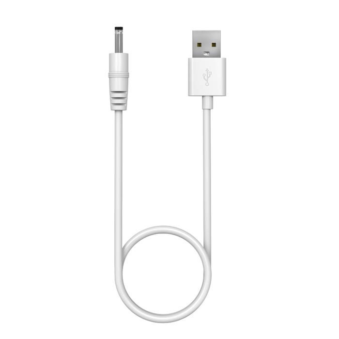 80 Cm Charging Cable Compatible with Foreo Luna/Luna 2/Luna 3/Luna 4/Luna Mini/Luna Mini 2/Luna Mini 3/Luna Go/Luxe/Bea/Ufo/Kiwi/Issa