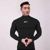 Muscleguys Autumn New Men's Korean Version Casual Pullover Spring and Autumn Fitness Training Clothes