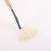 Soft Wool Brush for Ceramic Gold Painting