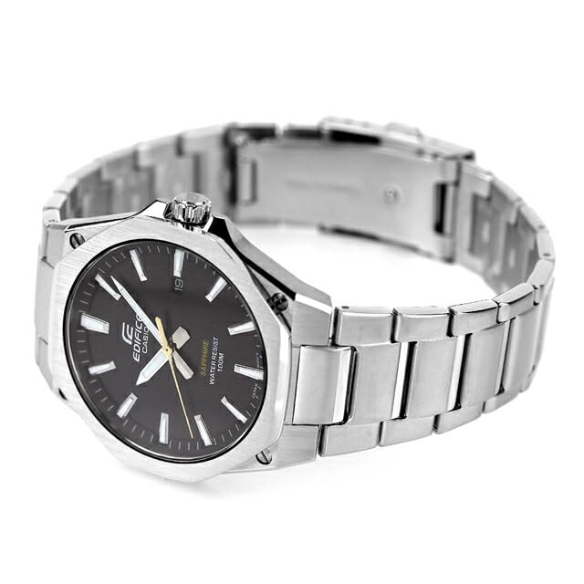 Casio Edifice Кварцевые мужские часы EFR-S108D-1AV [Параллельный импорт]