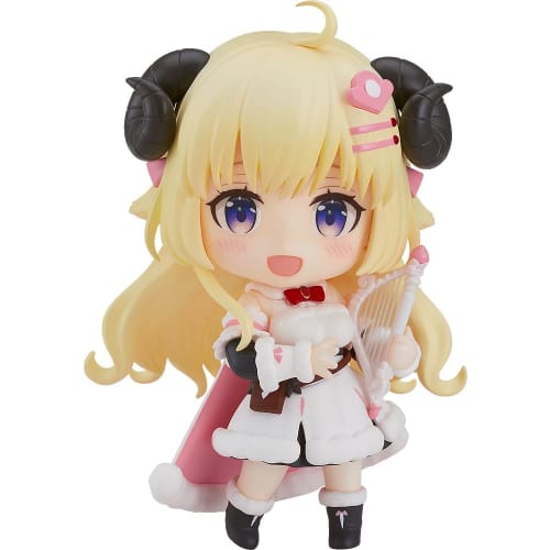 Nendoroid Hololive Production Watame Tsunomaki Non-scale Plastic Painted Movable Figure
