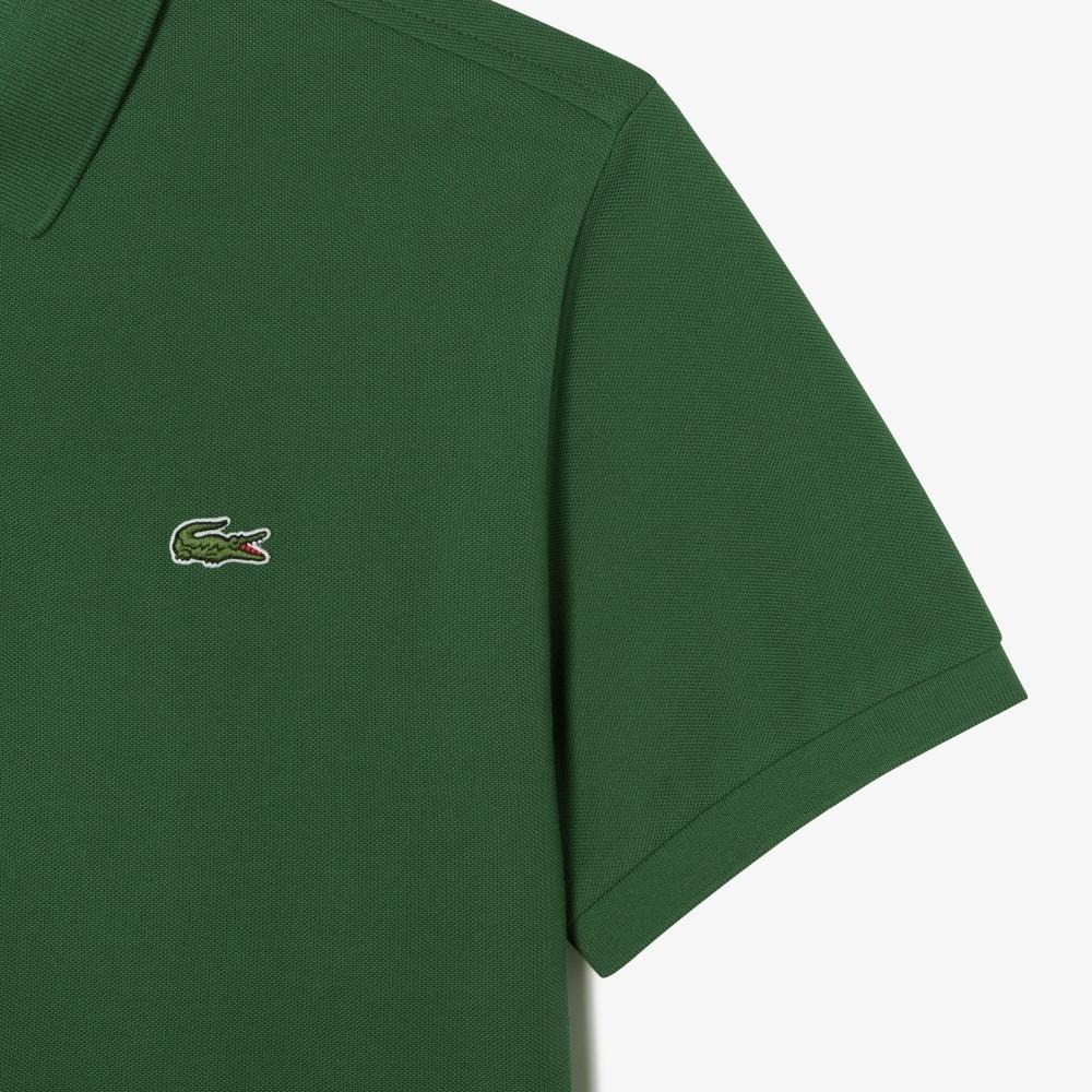 Lacoste Men's French Regular Fit Basic Polo Shirt PH731E-55N132