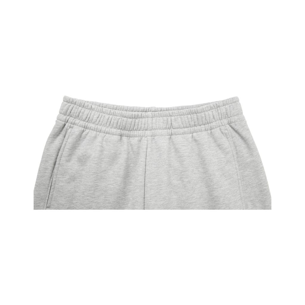 Li Ning Sports Lifestyle Series Logo Embroidered Knitted Sweatpants Men Sweatpants AKLV869-1