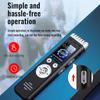 Popular Q88 Recording Pen AI Intelligent HD Noise Reduction Voice Controlled MP3 Conference Interview Recorder