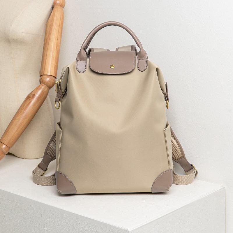Dual-shoulder Backpack, Commuter Computer Bag, Lightweight and Large-capacity Backpack, Business Travel Bag