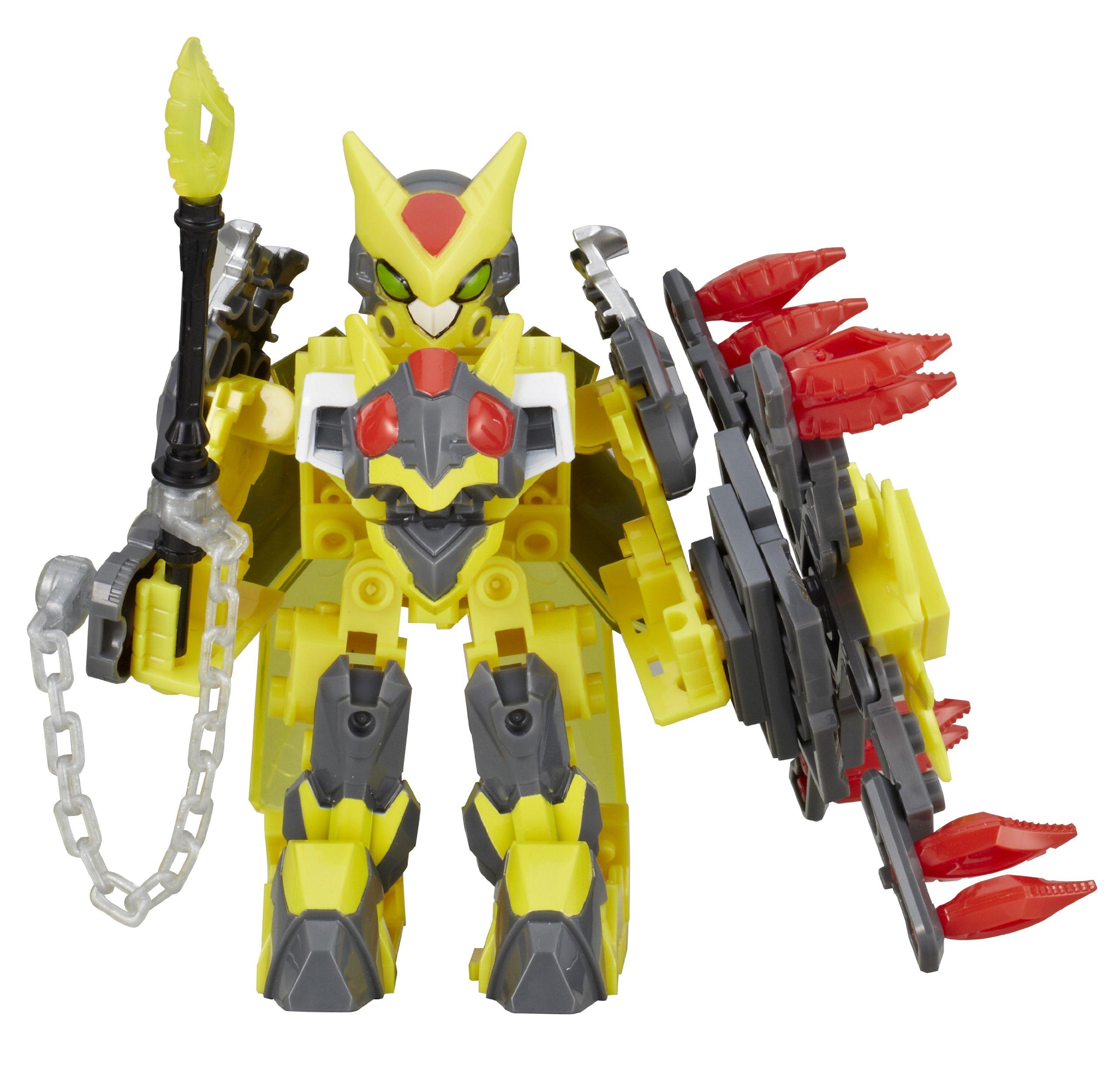 

Tenkai Knight DX Figure Raiden Doll X Toy Award 2014 Boys Toy Category Excellence [Japan Award]