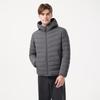 Tambour Men's Lightweight Short Hooded Down Jacket TA5330221A