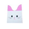 10/50pcs/lot Cute Rabbit Ear Bags Cookie Plastic Bags&Candy Gift Bags For Biscuits Snack Baking Package And Event Party Supplies