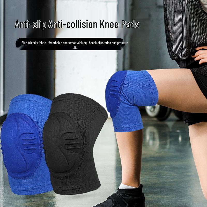 Multi-Purpose Anti-Collision Knee Pads for Sports, Dance, Yoga, and Kneeling - Outdoor and Indoor Use