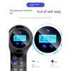Fashion German Import Technology Car Wireless Vehicle Air Pump Portable Handheld Smart Outdoor Emergency Light