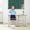 Kids' British-Style Class & Sports Uniform Set – Summer Edition