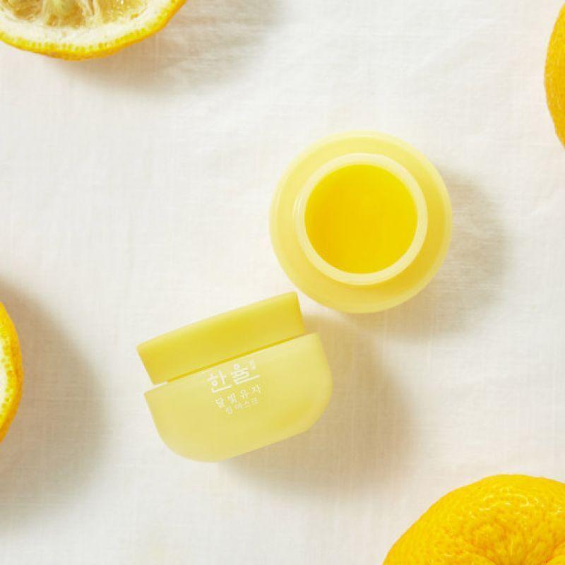 

Маска для губ Hanyul Moonlight Citron Lip Mask 15g