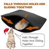 Waterproof Pet Cat Litter Mat EVA Double Layer Cat Litter Pad Anti Splash Cat Litter Mat Clean Pad