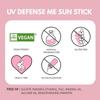 Make P:REM Soothing Pink Tone-up Sunscreen 50ml (SPF50+)