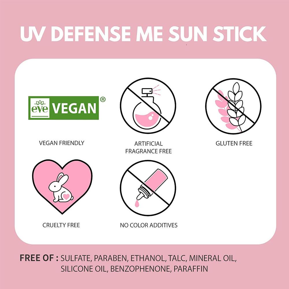 Make P:REM Soothing Pink Tone-up Sunscreen 50ml (SPF50+)