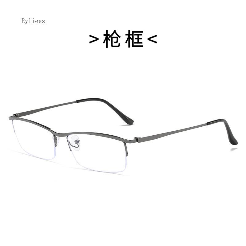 Frameless Square Nearsighted Glasses Finished Women Men Rimless Short-sight Eyewear Diopter 0...-6.0 Myopia Glasses gafas