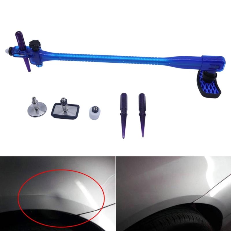 Auto Body Repair Tool Professional Dent Remover Car Dent Removal Hammer Wear Resistant Repair Leveling Hammer