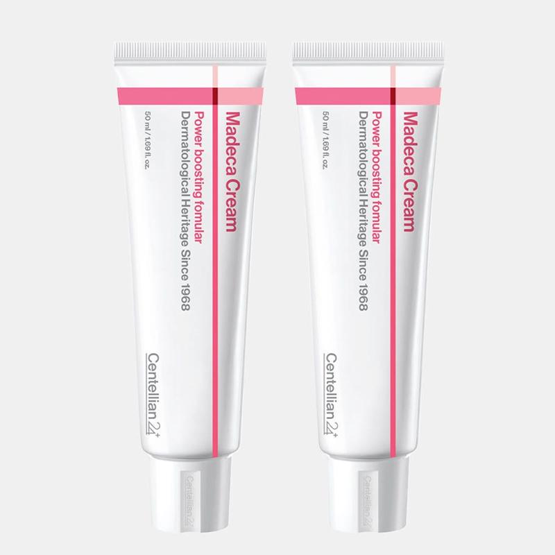 Centellian24 Madeca Cream Power Boosting Formula Advanced 50ml x 2pcs