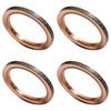 32*42*3.5 Motorcycle Exhaust Pipe Gasket For XSR700 2016 3YF-14613-01-00