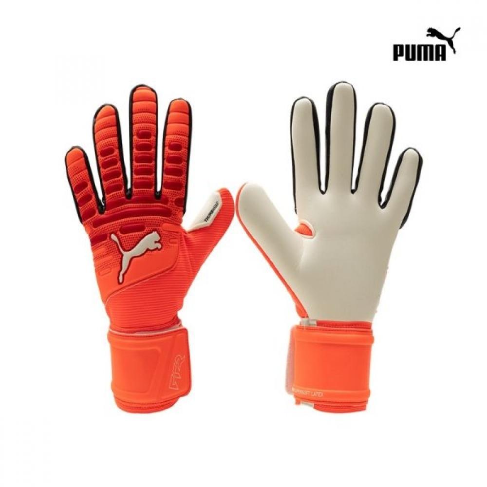 Puma Soccer Goalkeeper Gloves Latex Futur Match Negative Cut 9