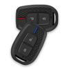 Silicone Car Key Case Cover Keychain For Dacia Duster Spring Logan Sandero Stepway Lodgy For Renault Scenic Master Dokker Duster