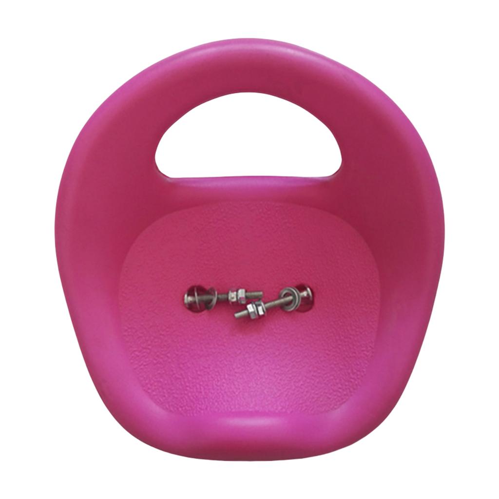 Sedadlo na kolo pro batole Ergonomický design pro dětské tříkolky Přenosné a robustní sedlo s opěradlem pro balanční vozidla