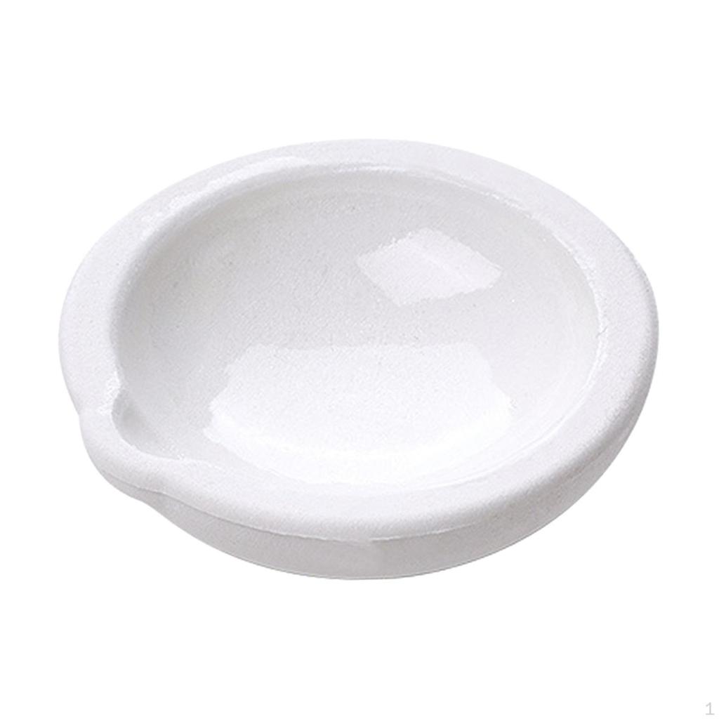 Ceramic Crucible Beaker with Spout, for Use As A Bowl/pot Melting Jewelry Alloys, Casting Tool