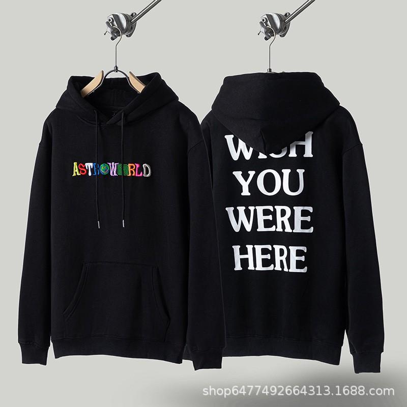 Mens Oversized Hooded Sweatshirt With Reversed Hook Print Loose Fit Cotton Pullover Fall Streetwear