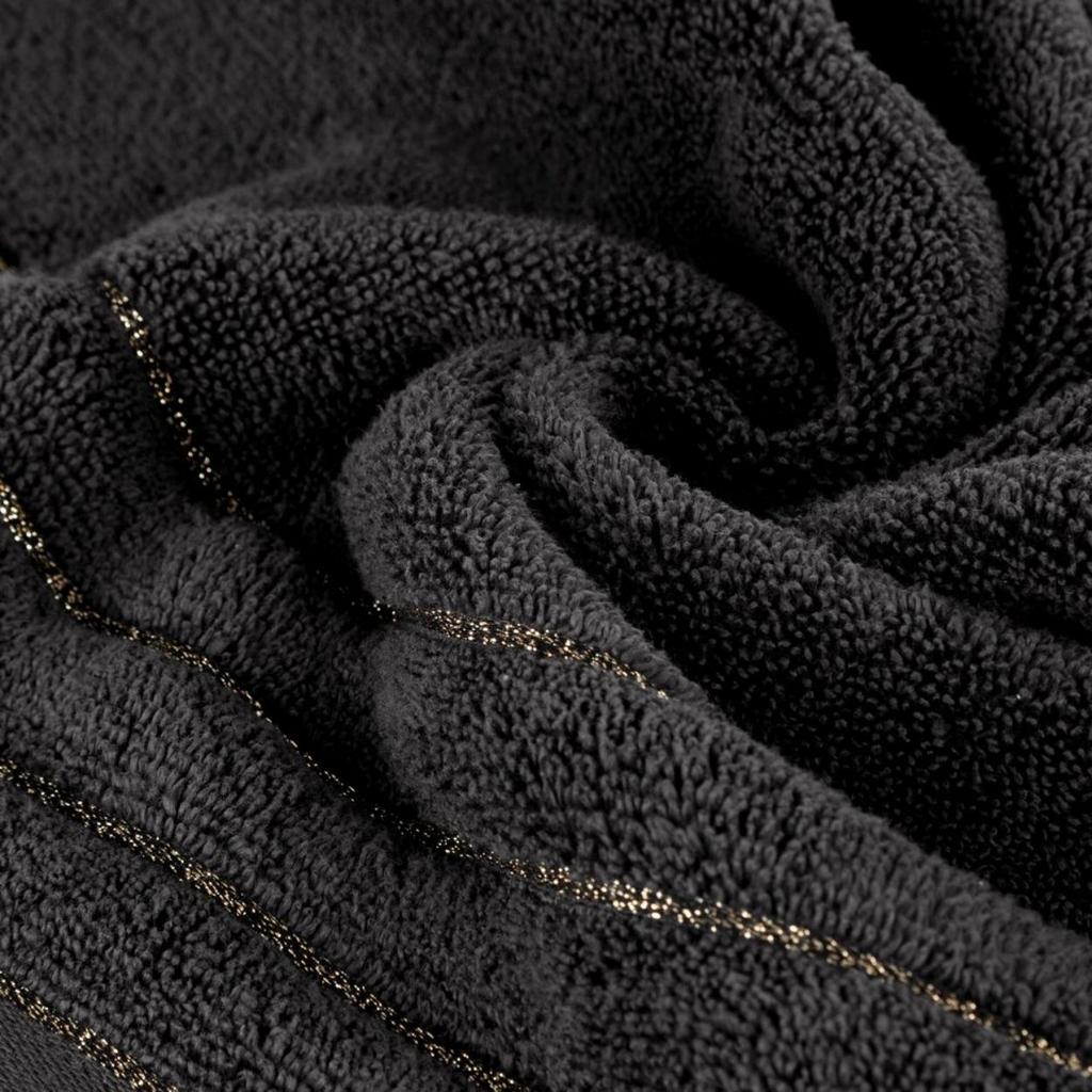 Nadine Hand Towel 30X50 Steel