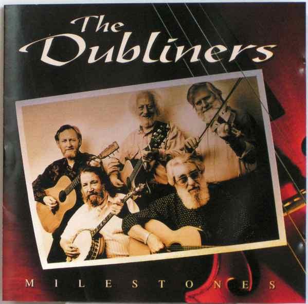

CD DUBLINERS, THE - Milestones TRACD110 Transatlantic R 1995 UK Country Used