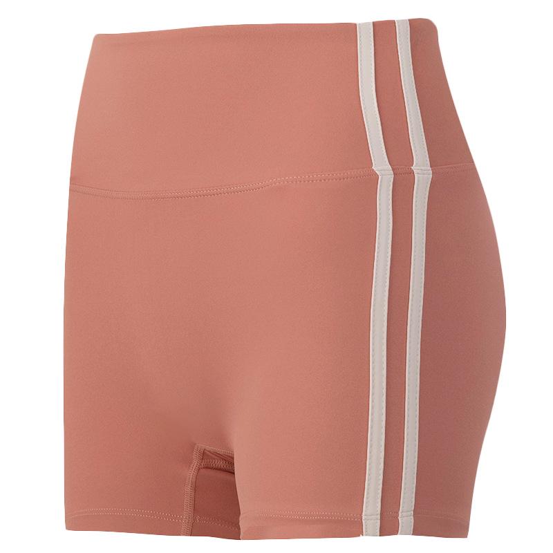 High-Waist Butt-Lifting Women's Yoga and Running Shorts