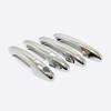 For GWM Ora 03 Funky Cat Car Door Handle Cover Accessories Good Cat Auto Handle Protection Stickers 2021 2022 2023 2024 2025