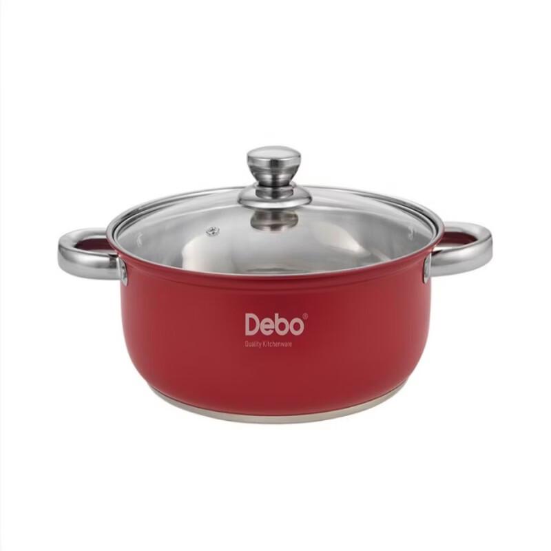 Debo Gerald Soup Pot