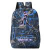 Murder Drones Backpack for Boys Girls Kawaii Cartoon Bookbag Students School Bags Large Capacity Backpacks Travel Bag Mochila