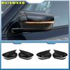 LHD Carbon Fiber Exterior Side Rearview Mirror Cover Trim For BMW 3/5/6/7/8-Series G11 G12 G14 G15 G16 G20 G21 G30 G31