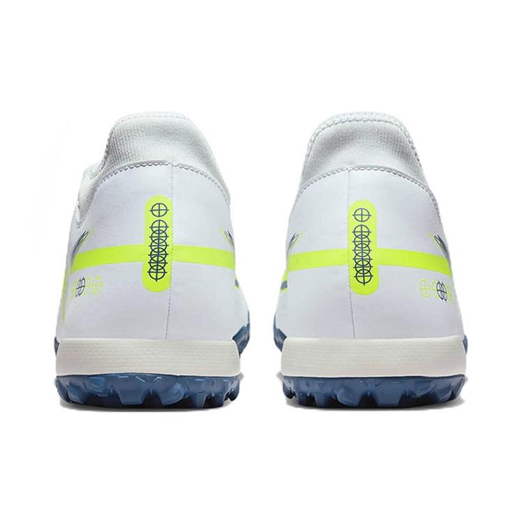 Nike Phantom GT2 Academy DF TF 'White Blue Green' Men's DC0802-054