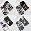 Teens Wolfs TV Dramas Casing Phone Cover for Samsung Galaxy S22 S21 S20 FE Ultra Plus A35 A36 A55 A37 A33 A34 A57 Soft Case